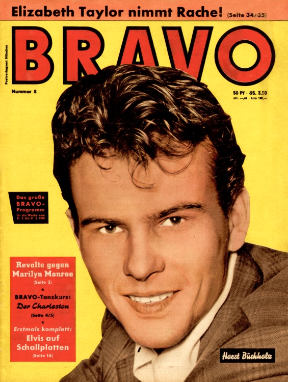 BRAVO 1960-08